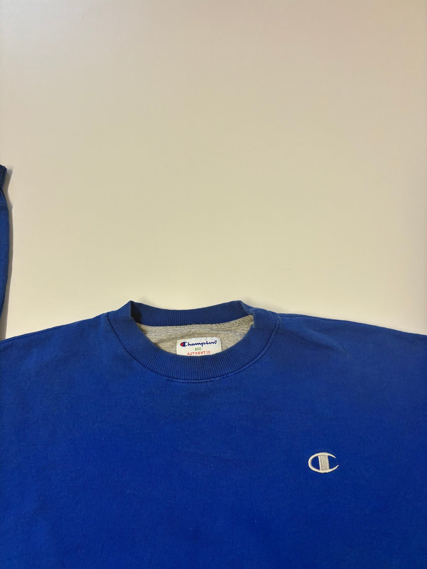 Vintage Champion Sweatshirt XL fit M - L 6782