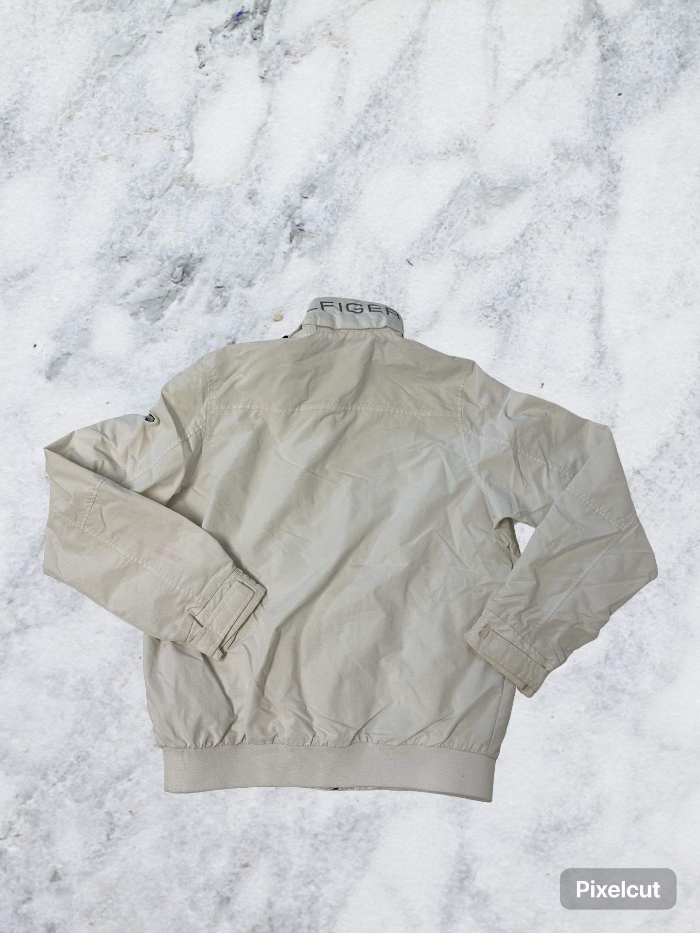 Tommy Hilfiger windbreaker mit Kapuze XS 7541