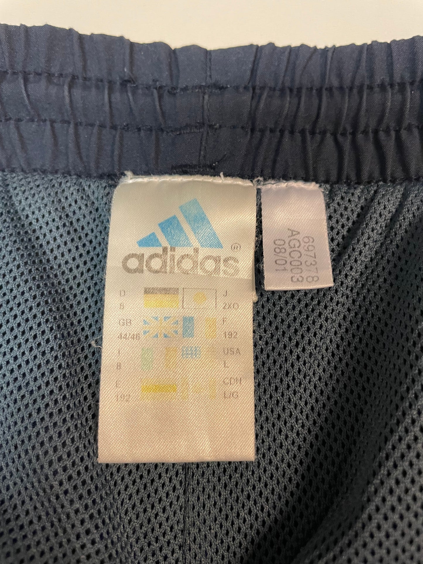Adidas Vintage Trackpants L 6049