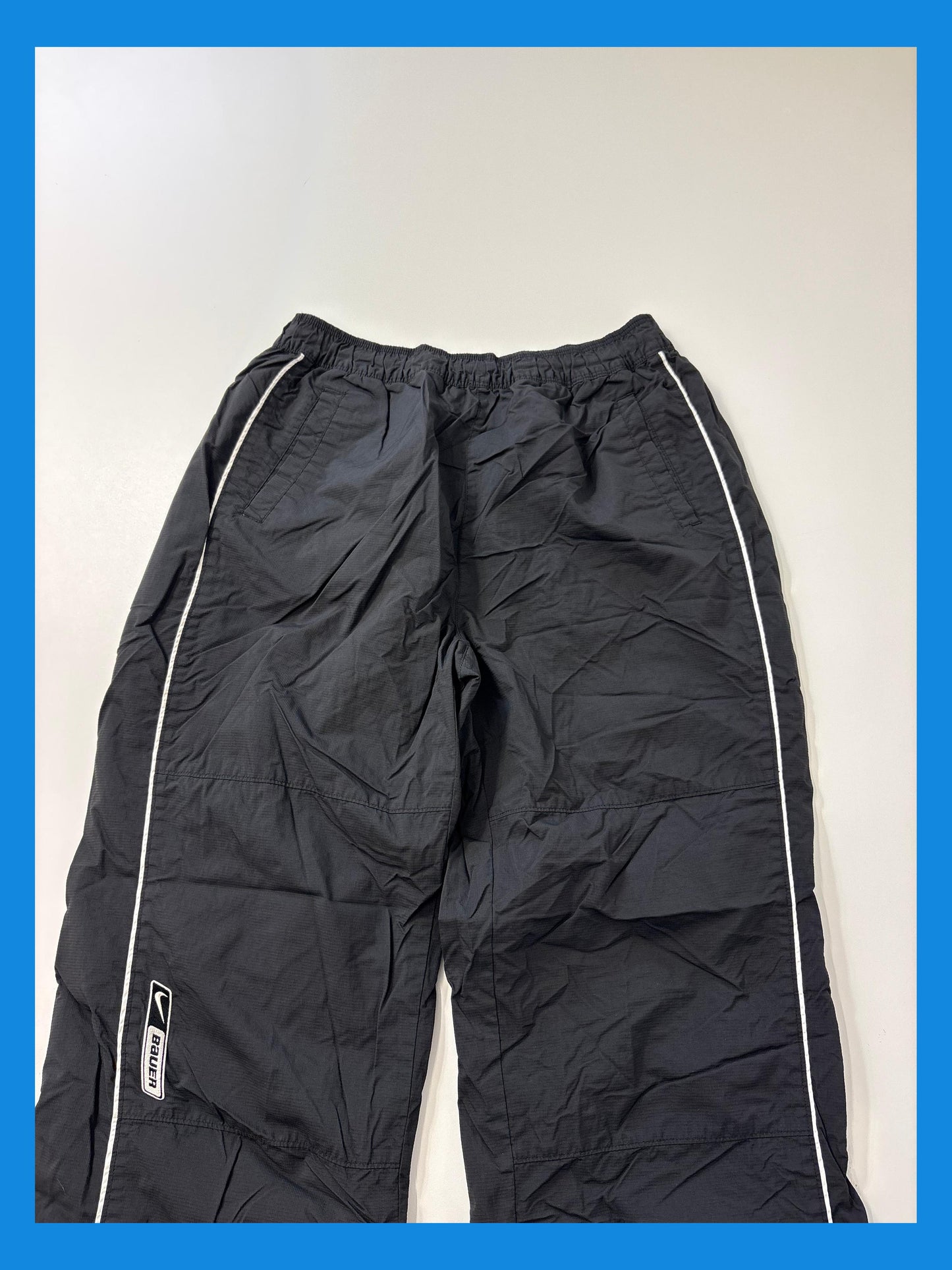 Nike Vintage Trackpants L baggy 6864