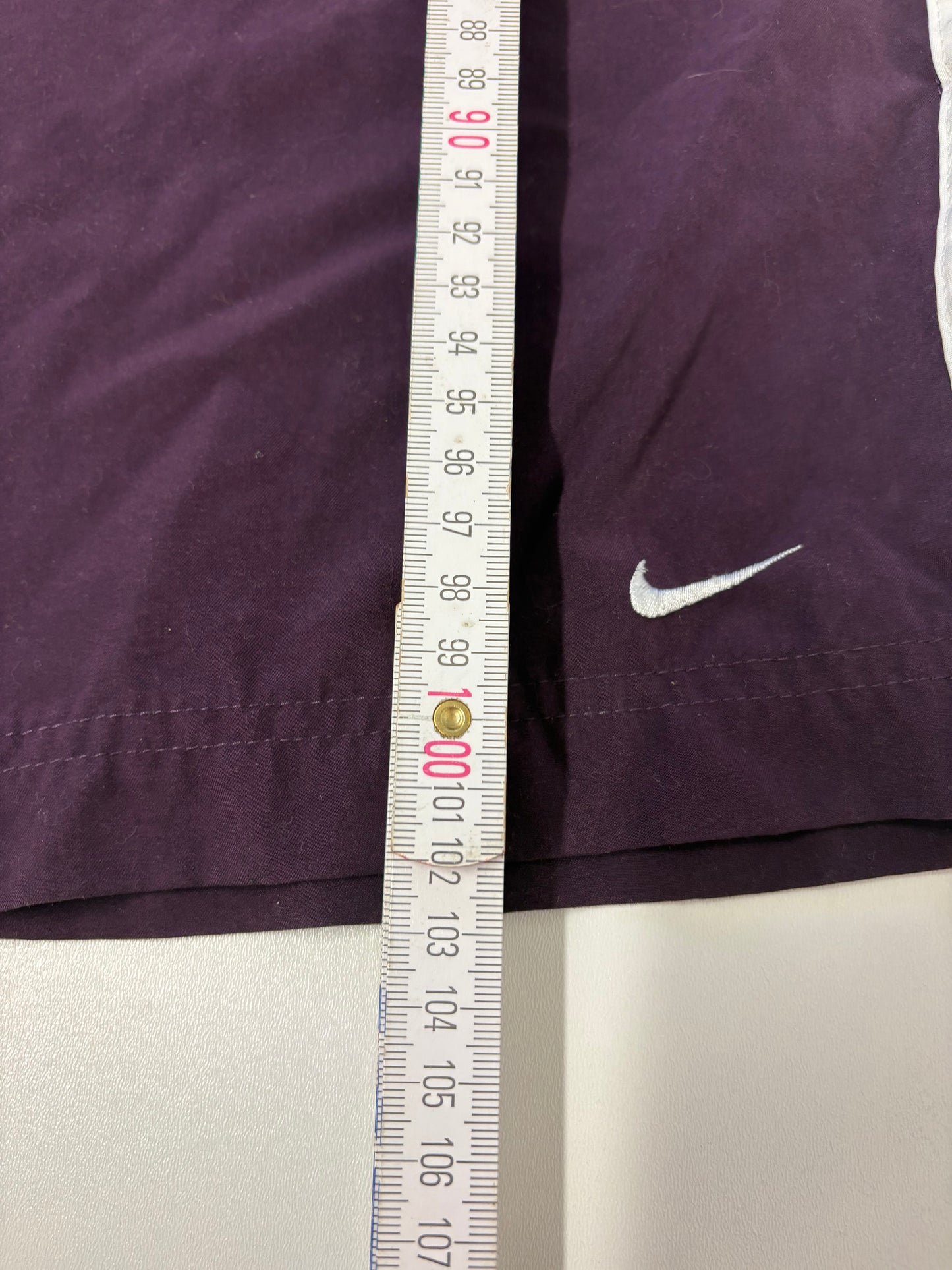 Nike Vintage Trackpants L baggy 6824