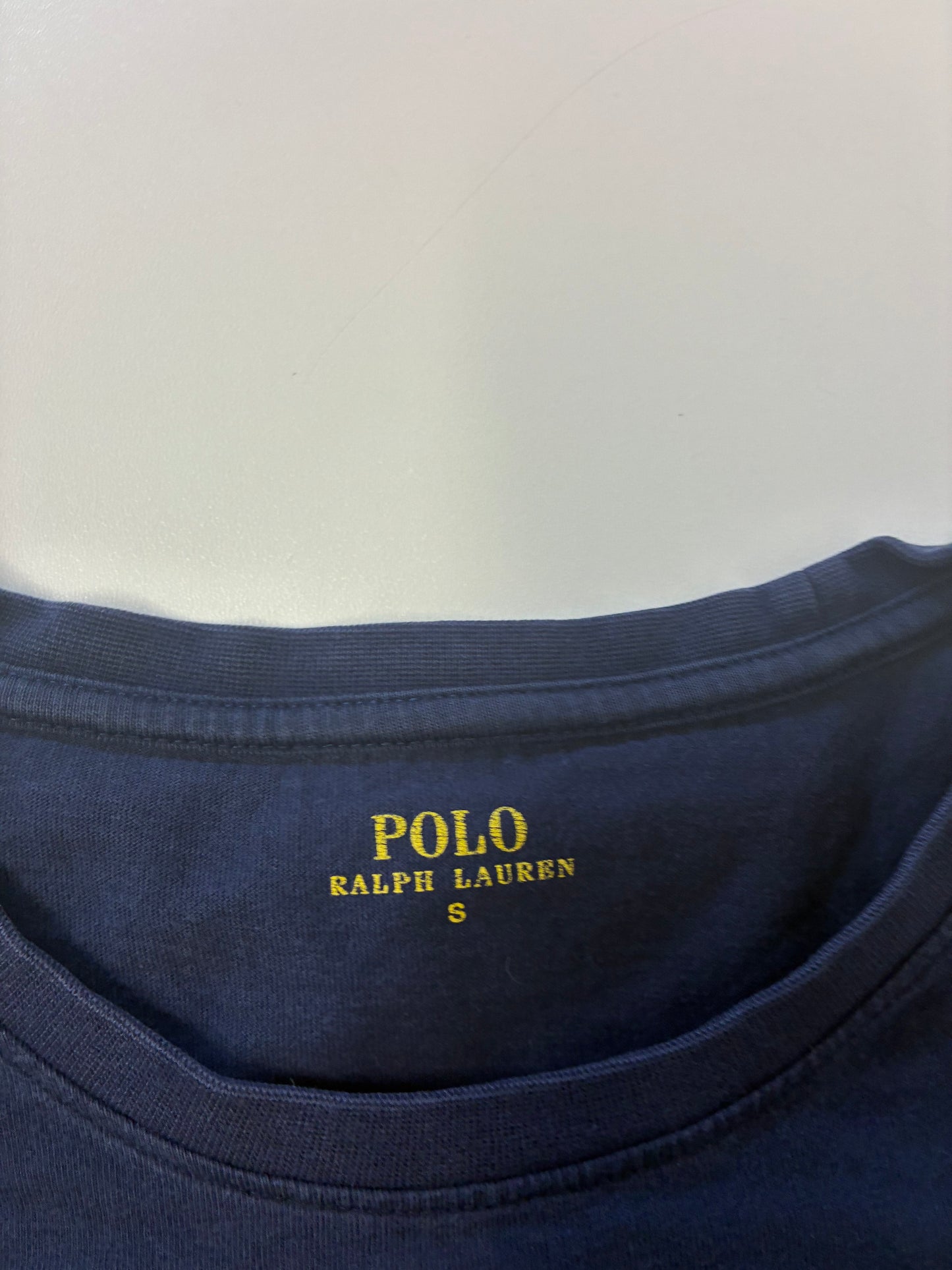 Vintage Polo Ralph Lauren shirt S 6801