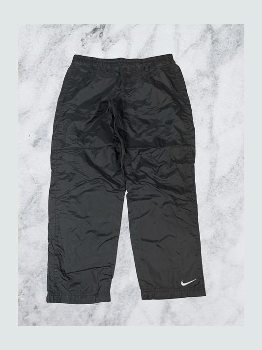 nike Vintage Trackpants kids l baggy 6483