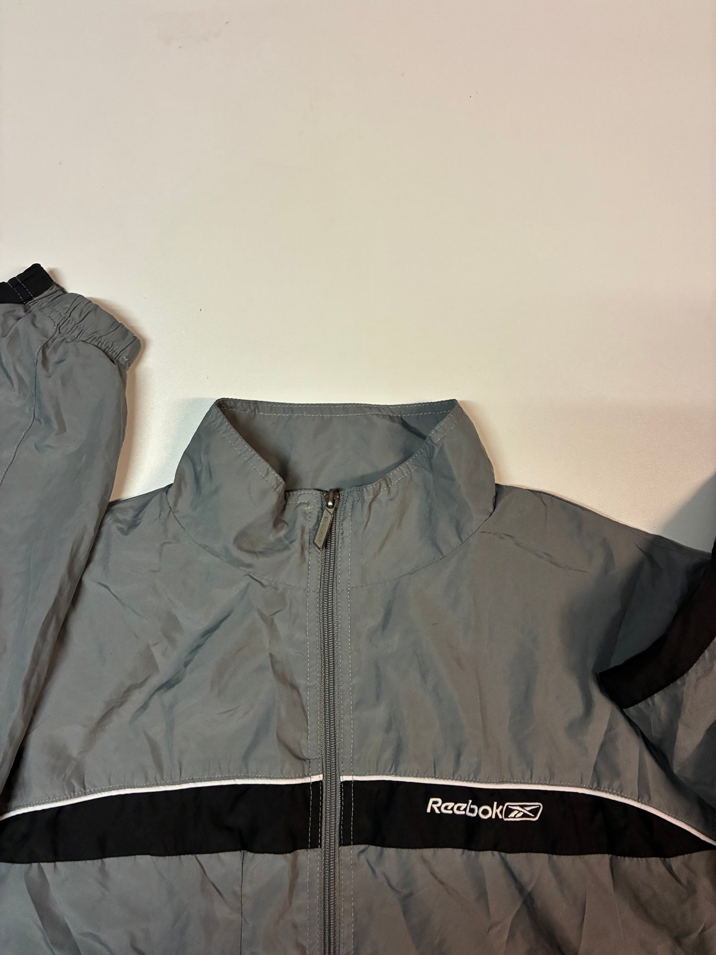 Vintage Reebok Trainingsjacke S - M 5931