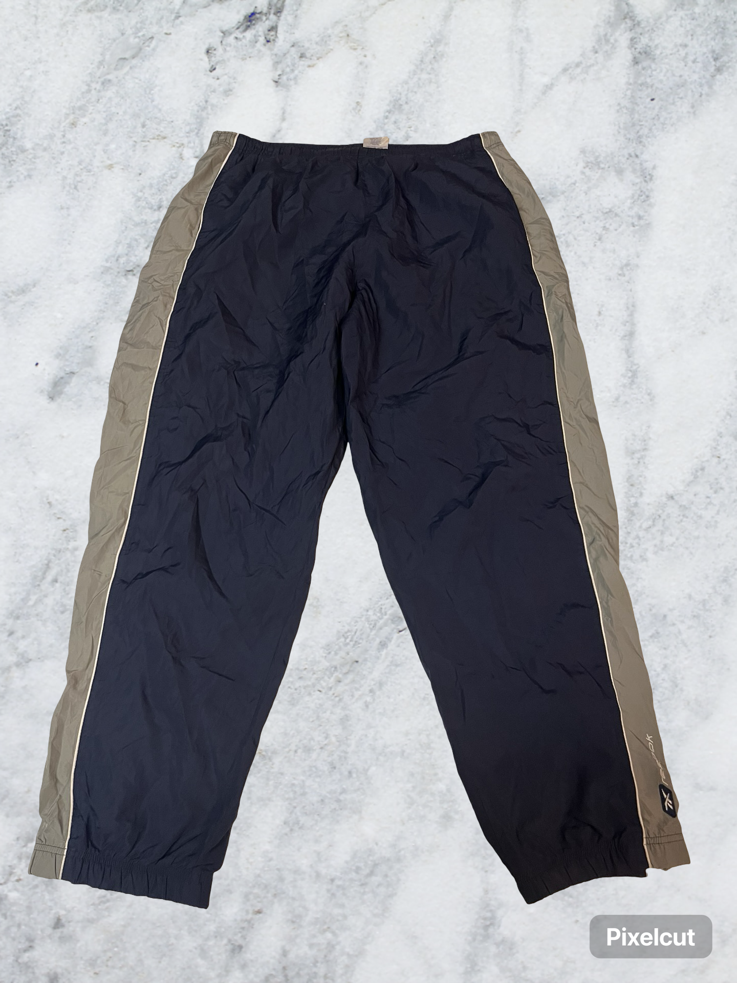 Vintage Reebok Trackpants XXL 5632