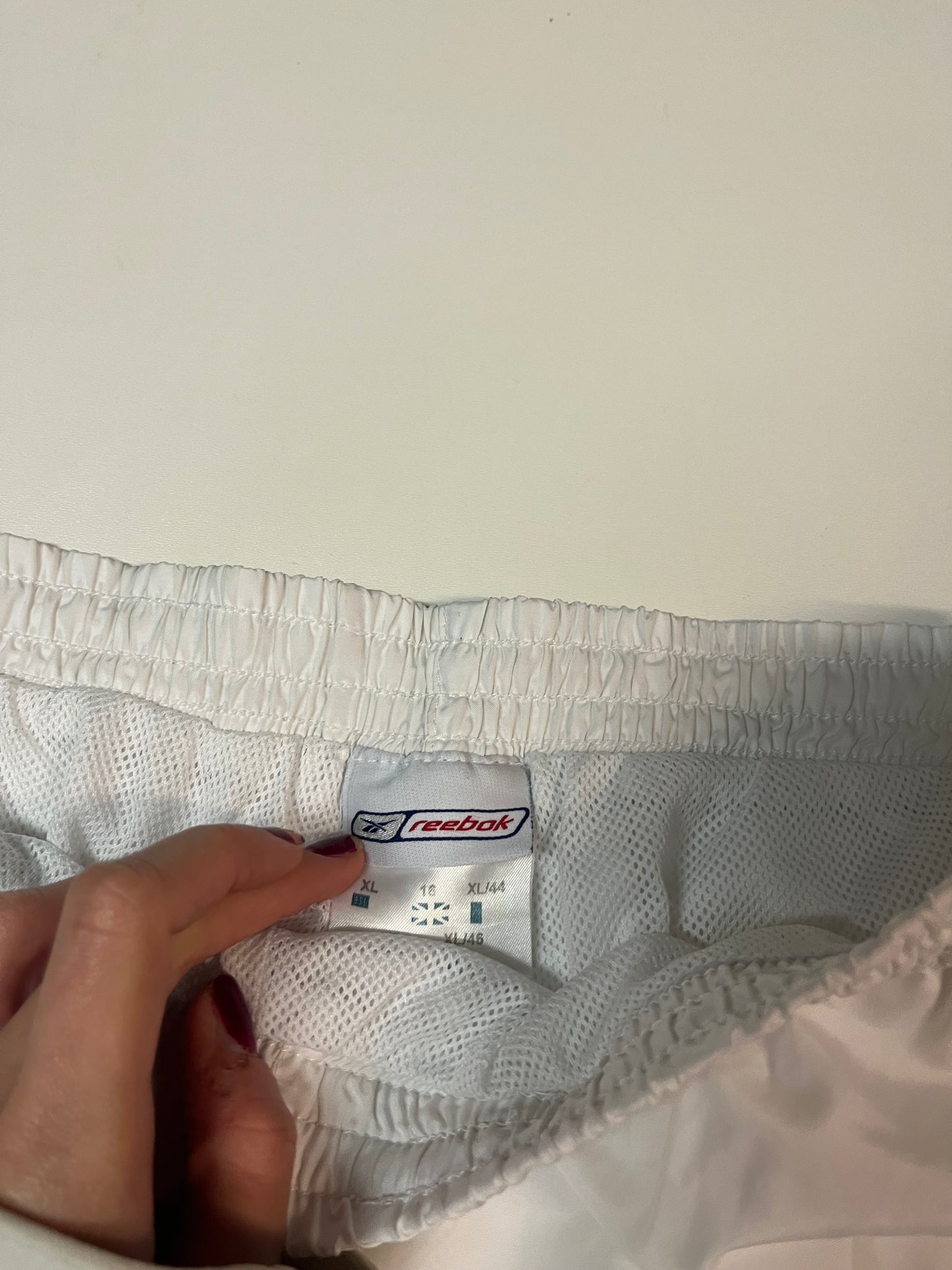 Reebok vintage trackpants xl baggy 5429