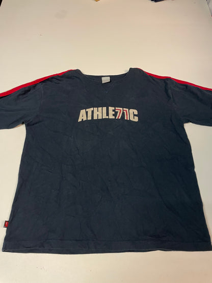 Nike Vintage Shirt 3/4 Arm XXL 4621