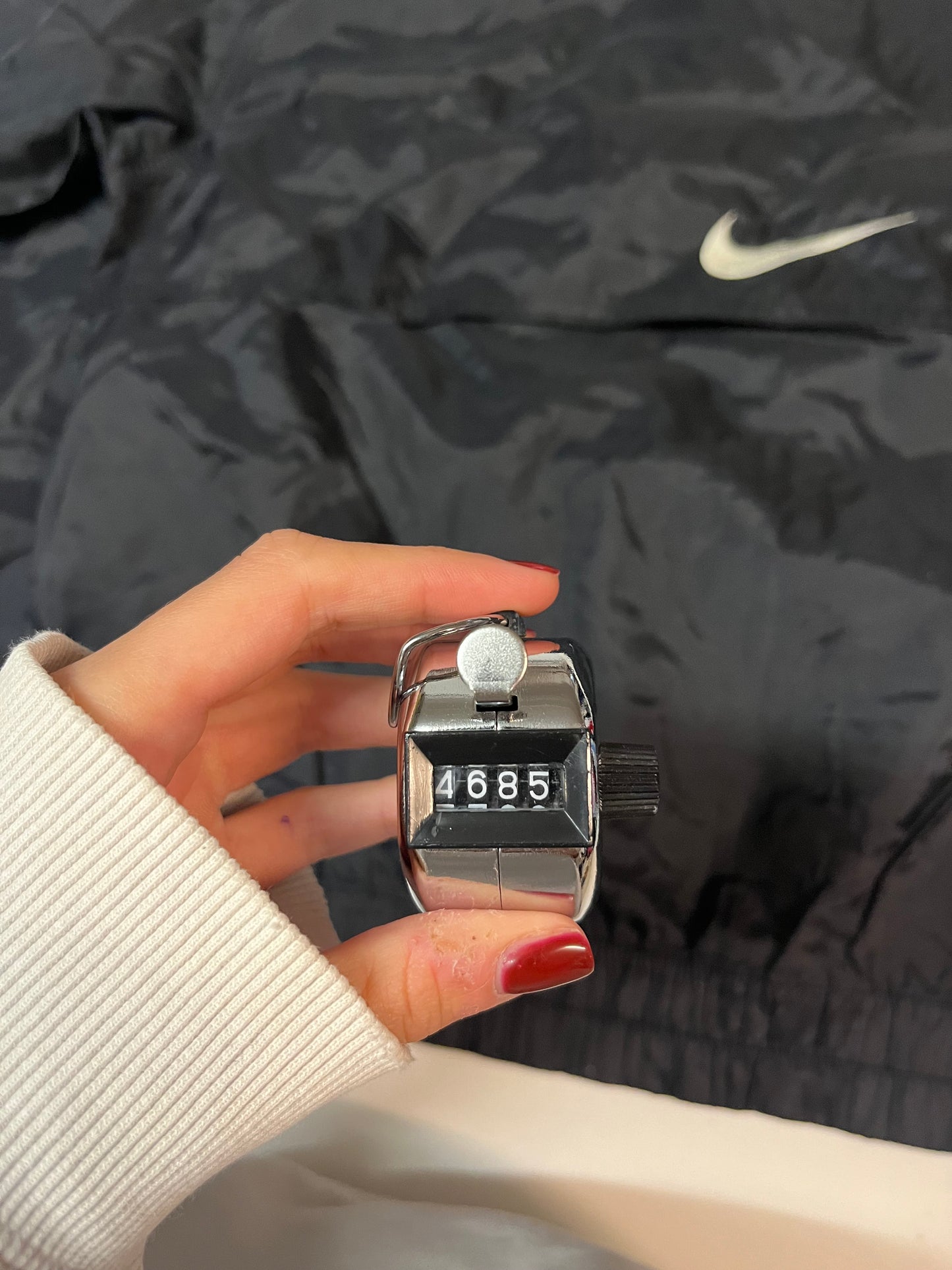Nike Vintage Jacke L 4685