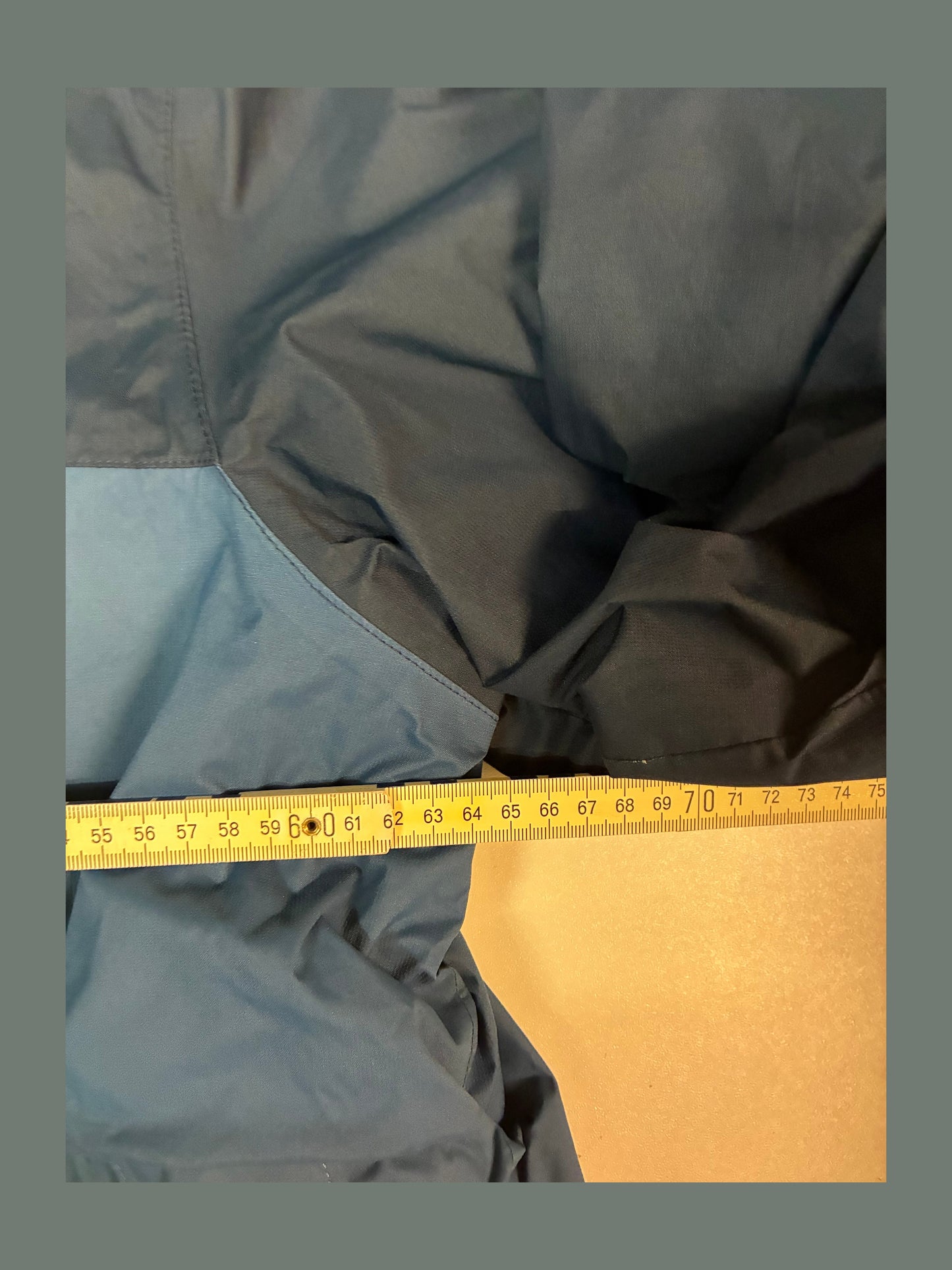 Vintage the North Face Regenjacke XXL 6113