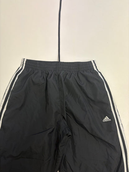 Adidas Vintage Trackpants M baggy 6642