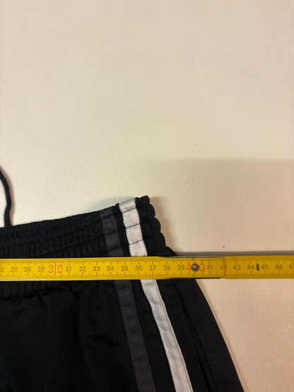 Nike Vintage Trackpants M Reißverschluss am linken Bein kaputt baggy 6492