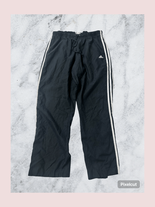 Adidas vintage Trackpants S baggy 7330