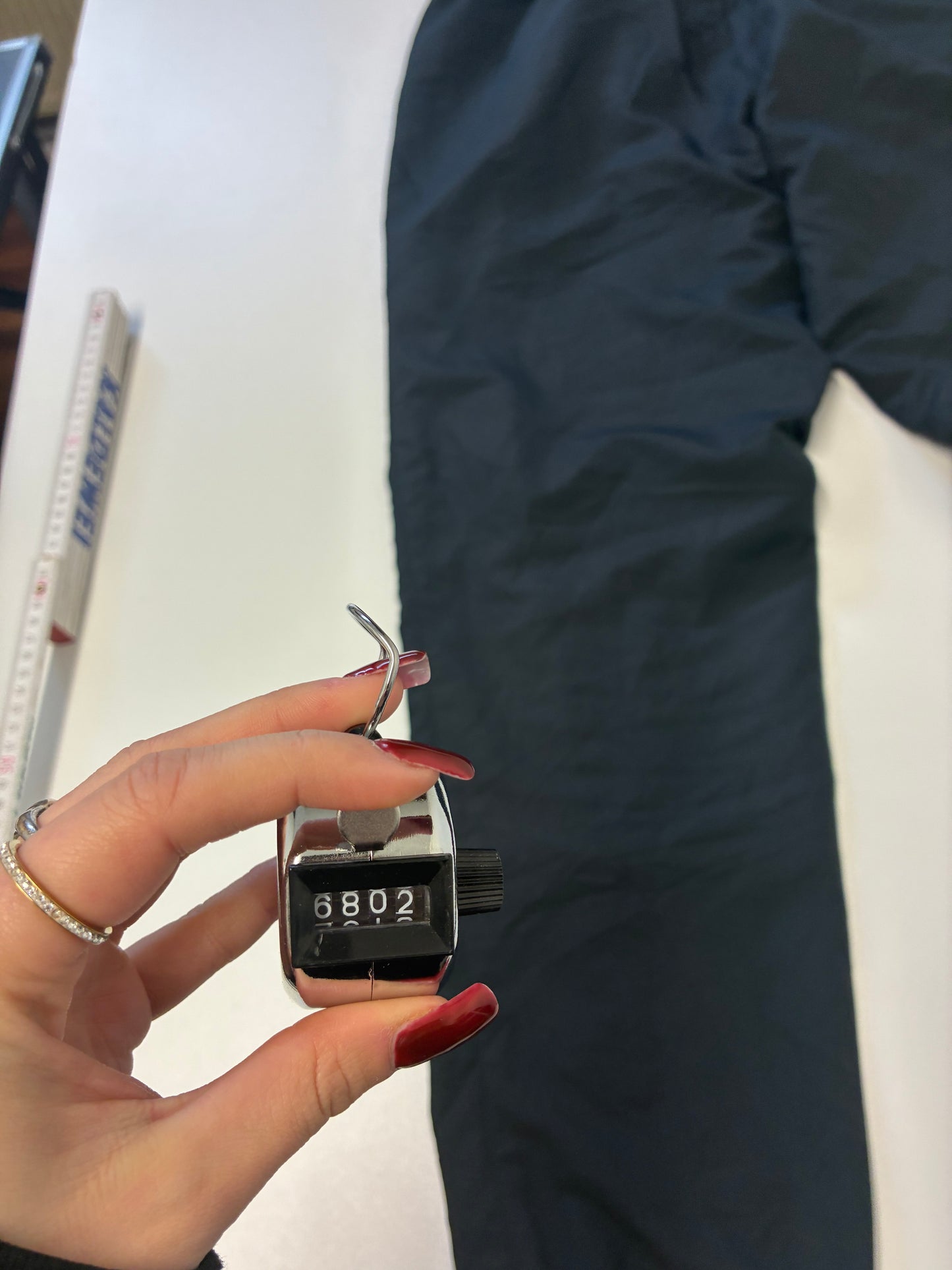 Vintage Nike Trackpants M fit S 6802