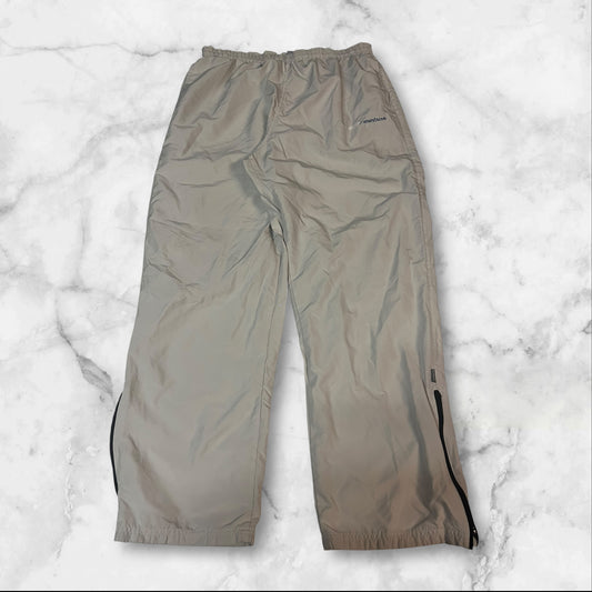 Vintage Reebok Trackpants baggy XL 3646