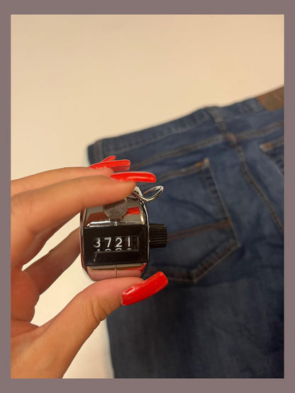 Vintage Tommy Hilfiger Jeans Shorts  36/34 3721