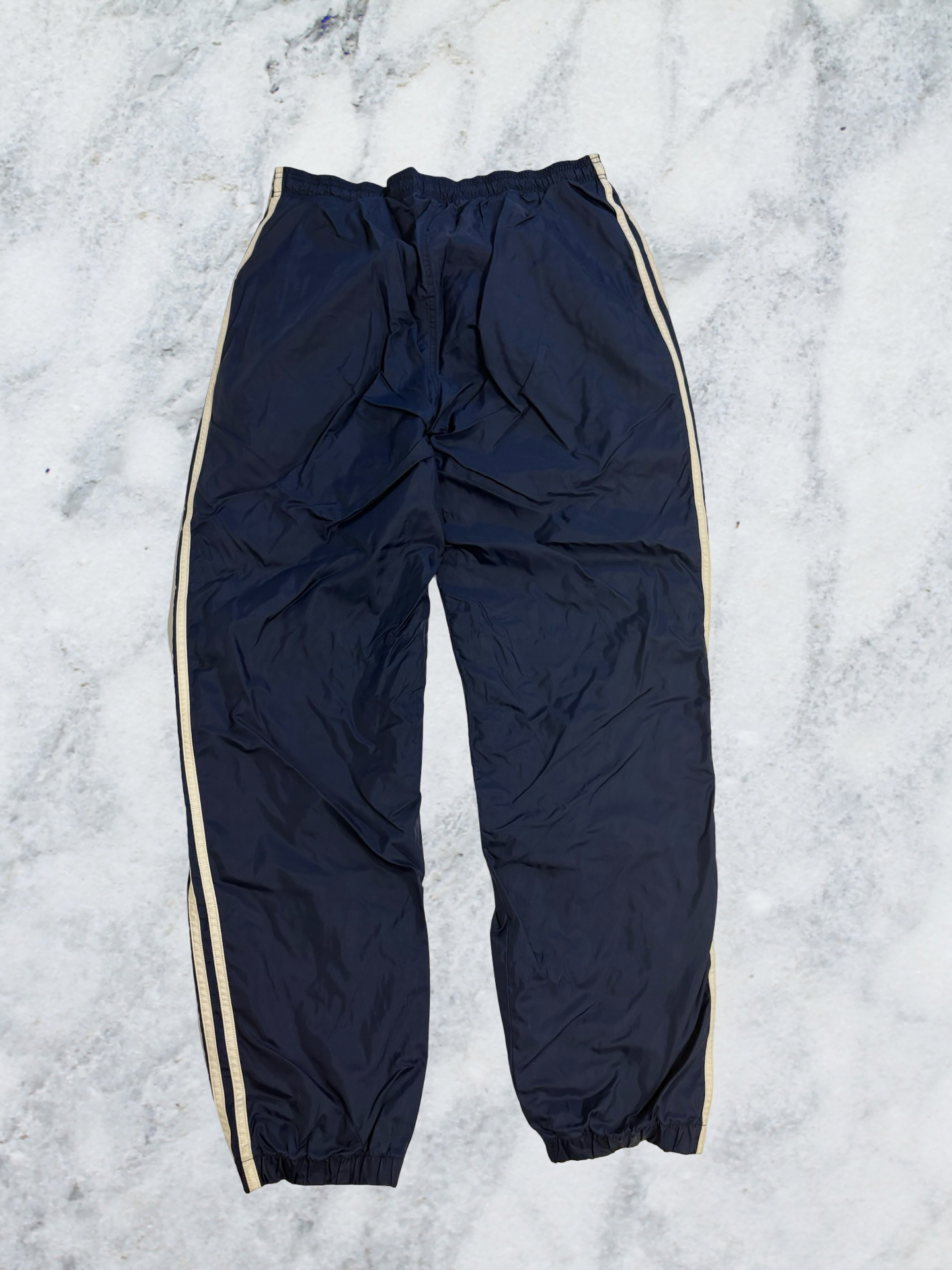 Adidas Vintage Trackpants L baggy 6638
