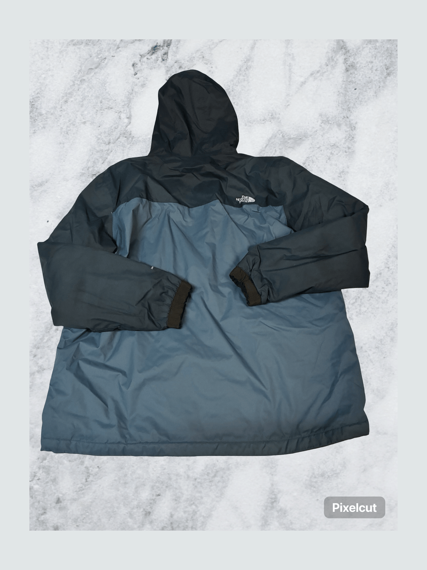 Vintage the North Face Regenjacke XXL 6113