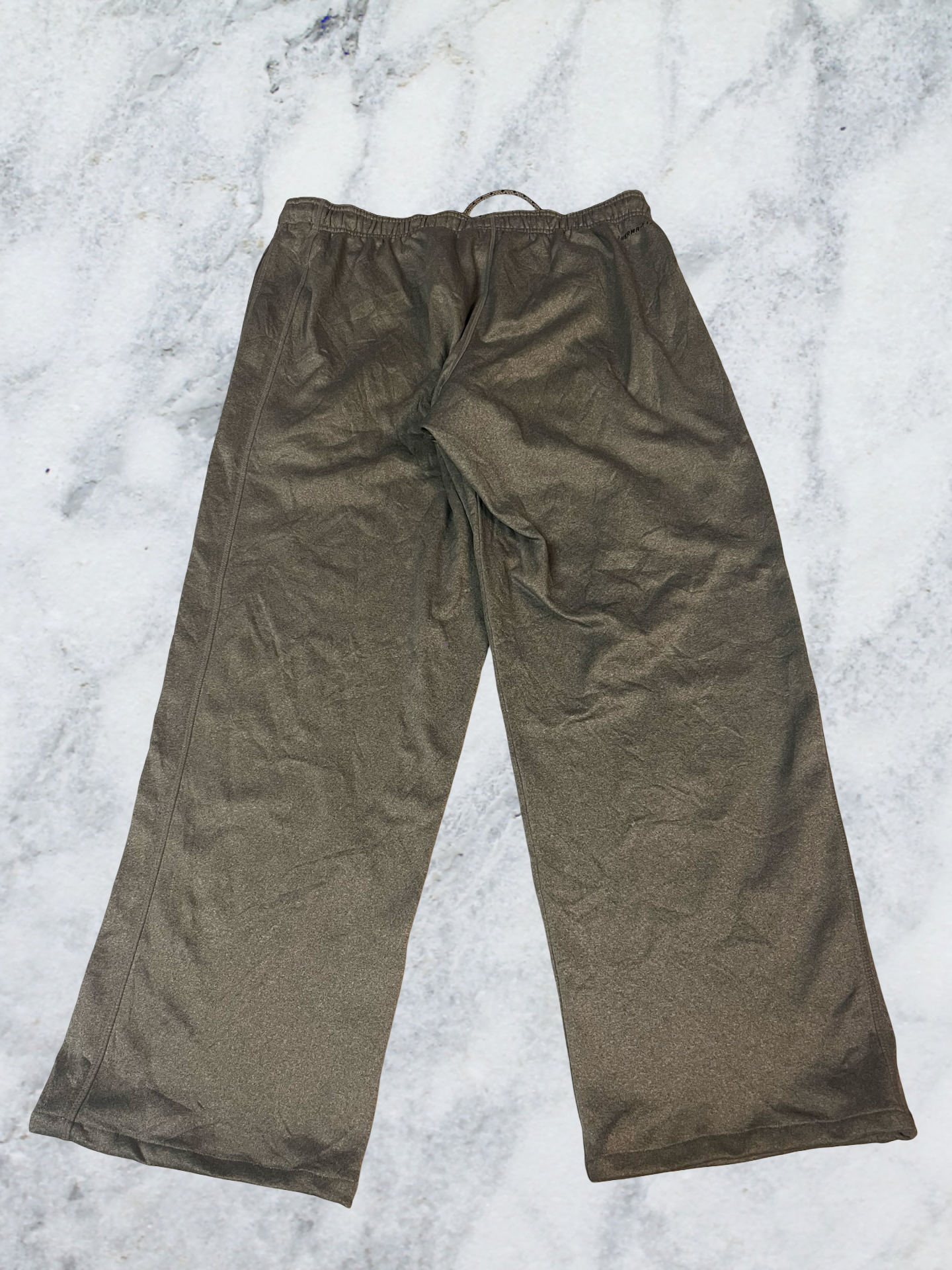 Vintage Nike Trackpants baggy L fit S 5393