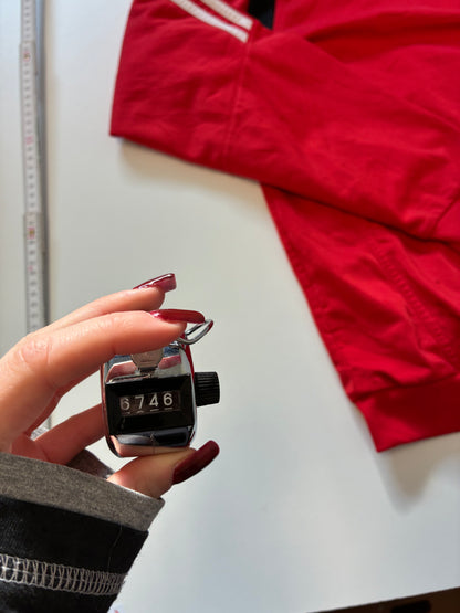 Vintage Adidas Trainingsjacke S 6746