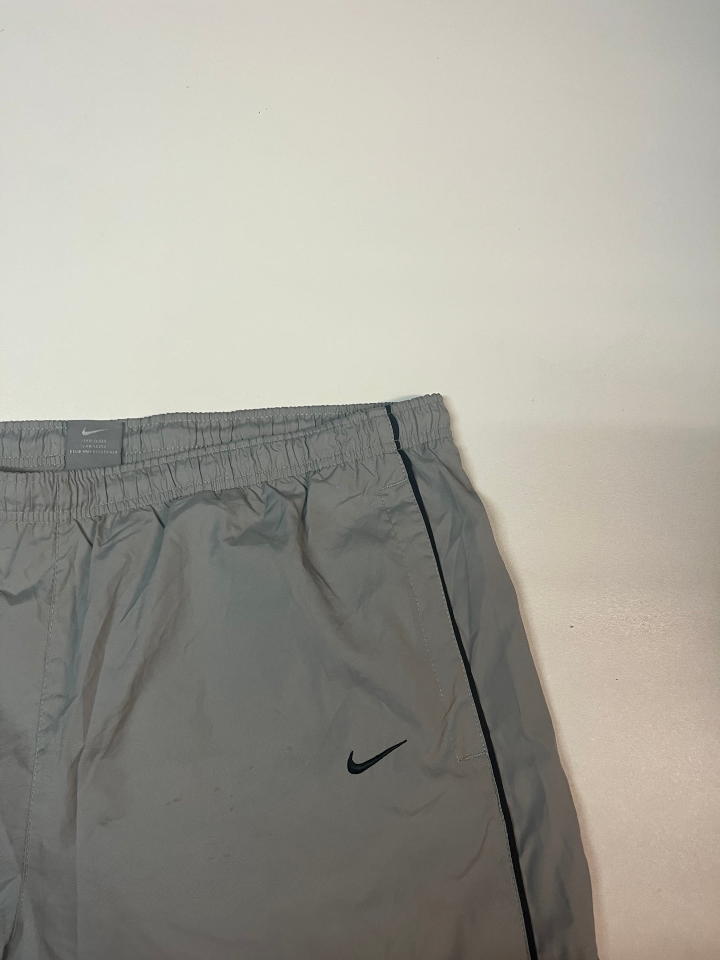 Vintage Nike Trackpants baggy L 5587