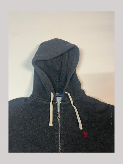 Vintage Polo Ralph Lauren Hoodie M fit S 4502