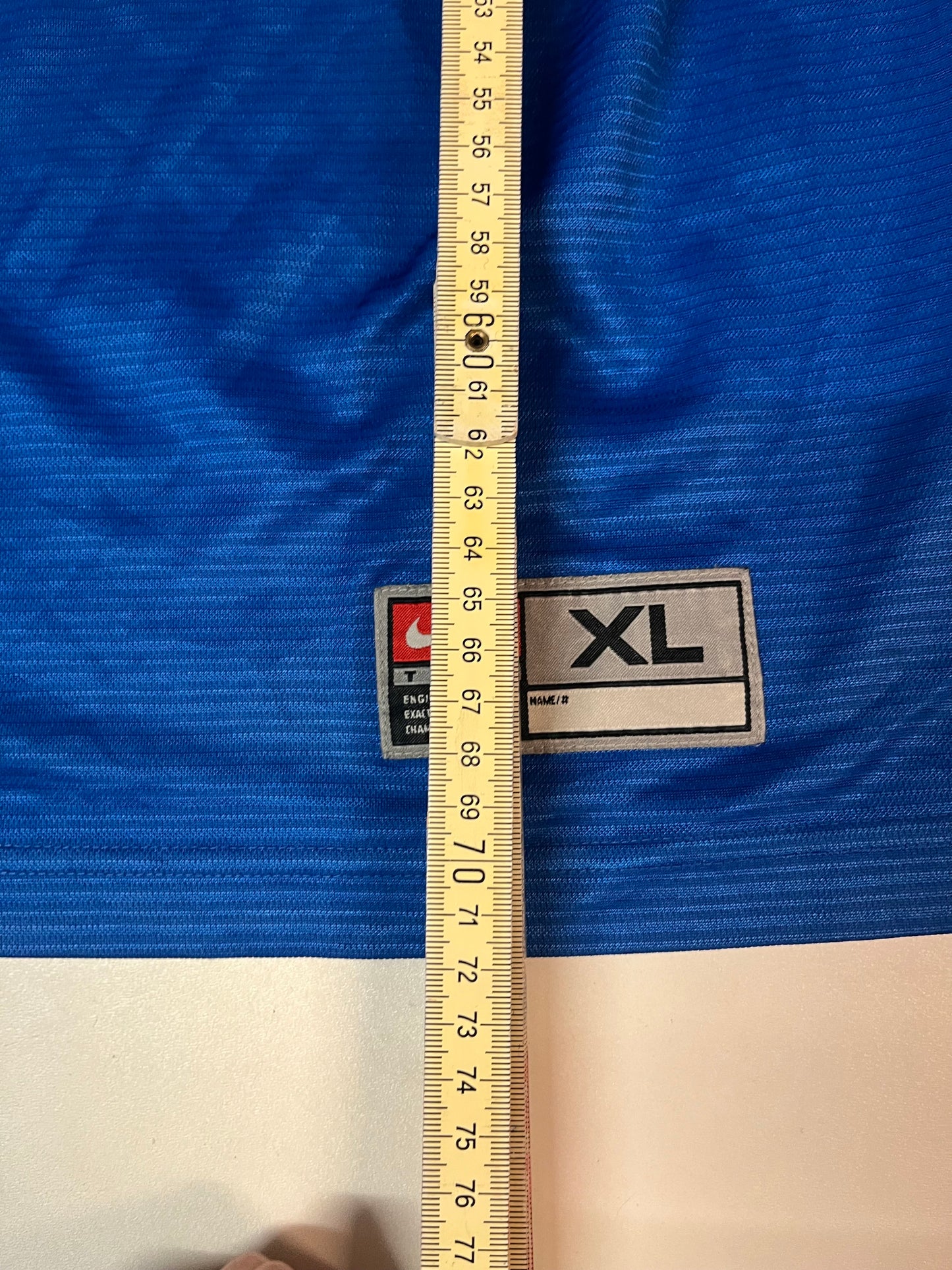 Nike Vintage Tshirt Xl 5250