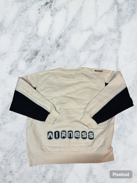 Vintage Airness Sweatshirt S 6249