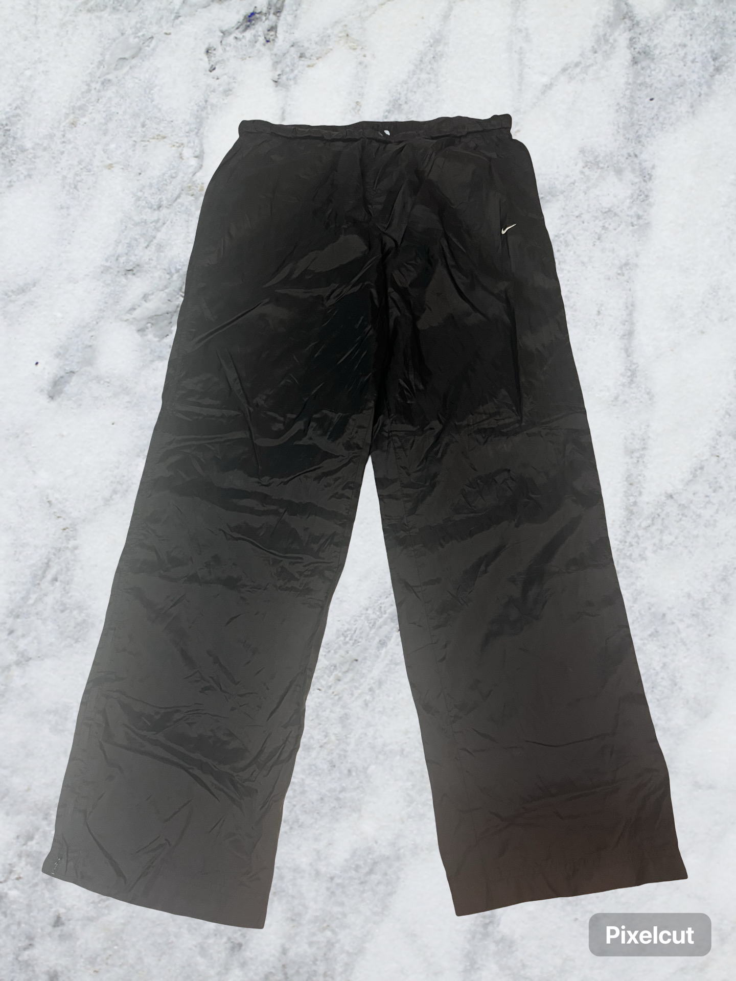 Vintage Nike Trackpants baggy XL fit L 5553