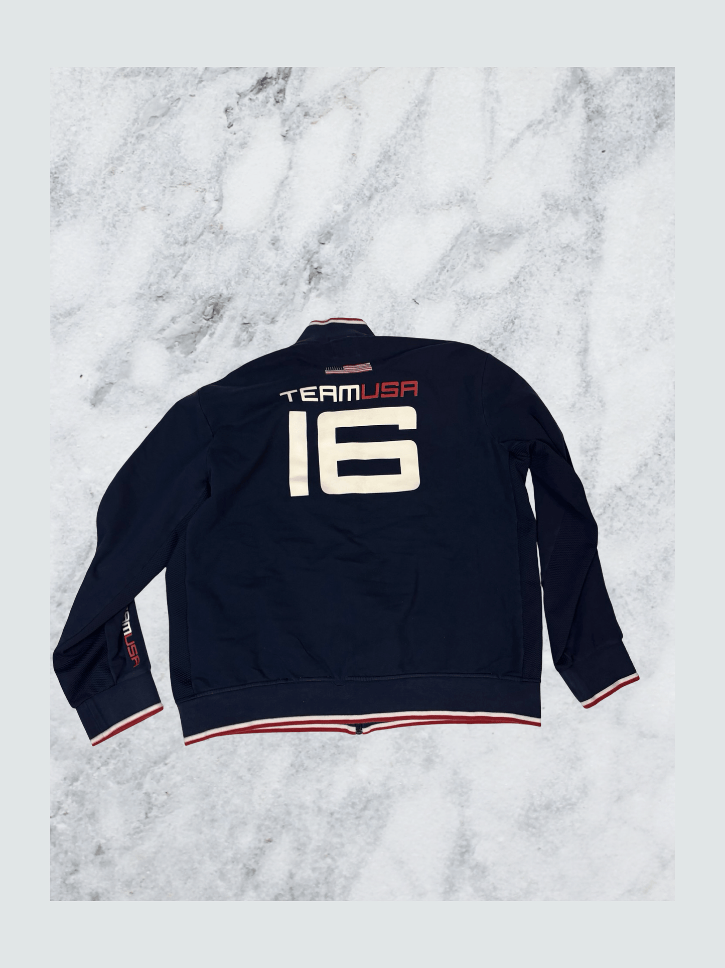 Polo Ralph Lauren Zipper Navy xl 6328