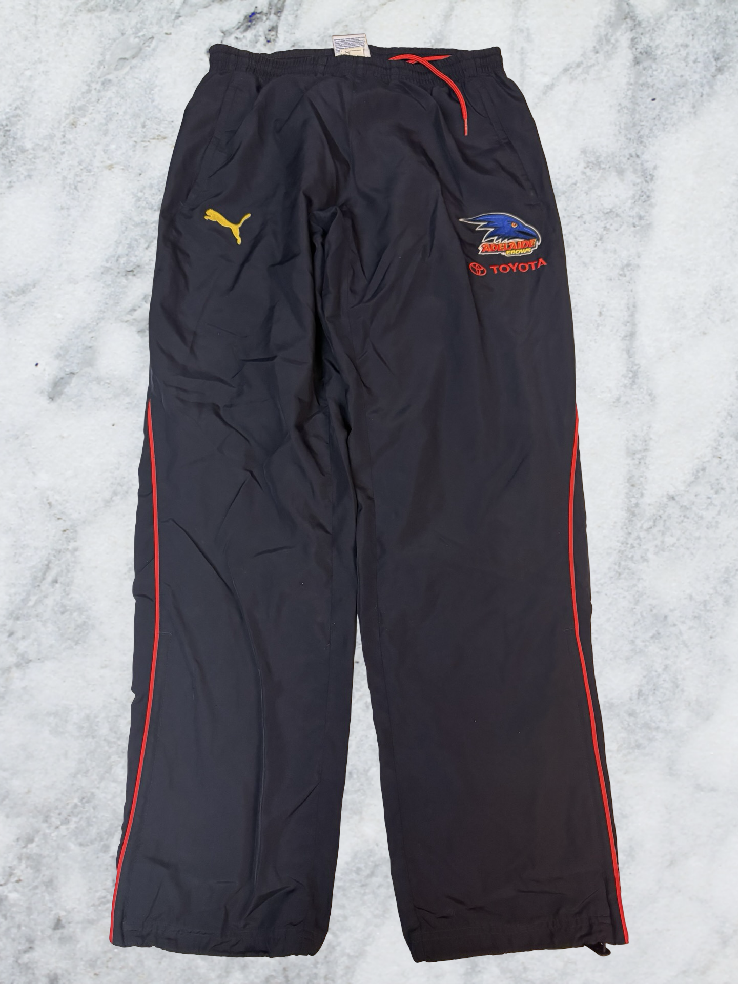 Puma Vintage Trackpants M baggy 5806