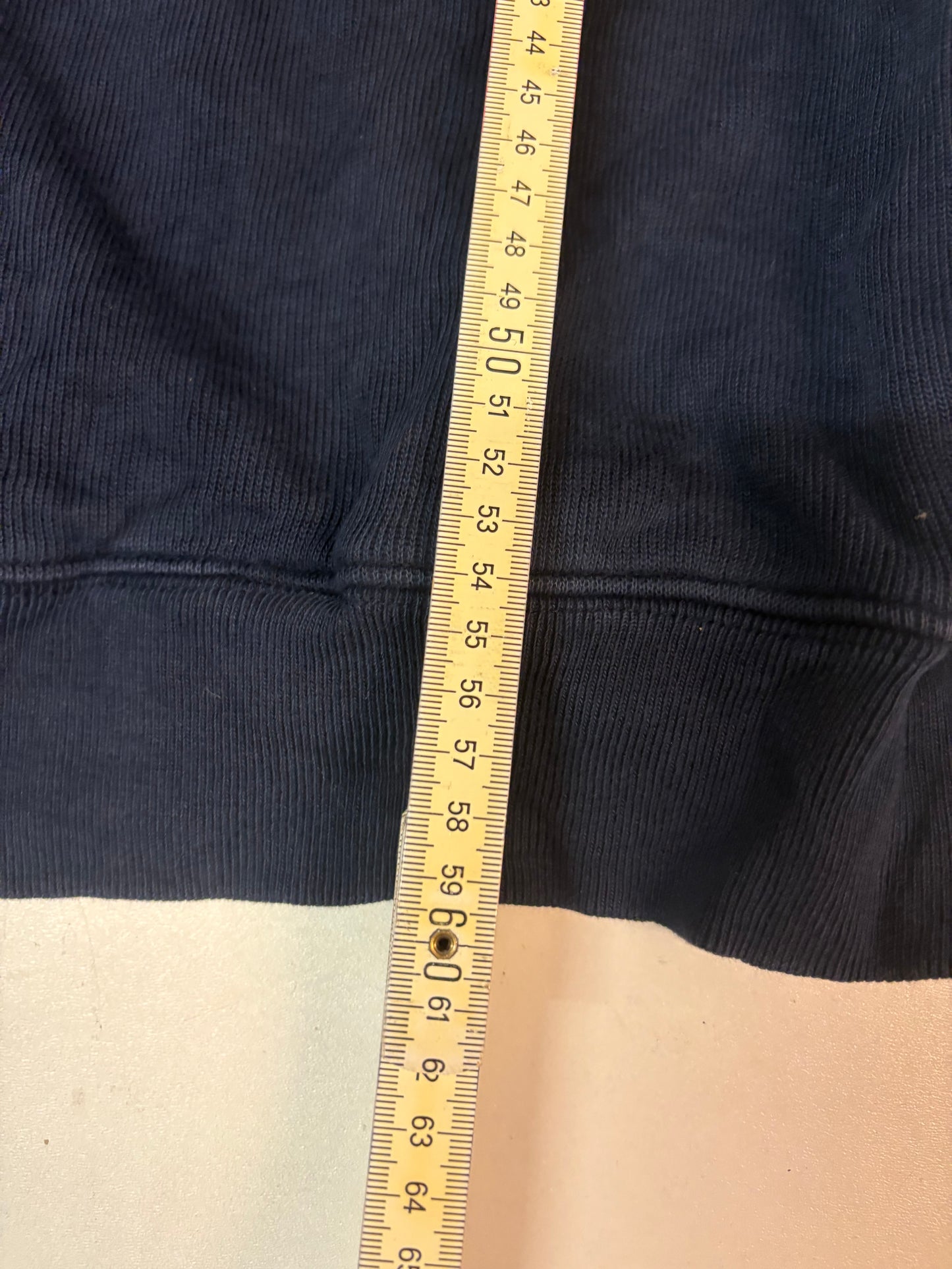 Lacoste Vintage 3/4 Zip M 5869