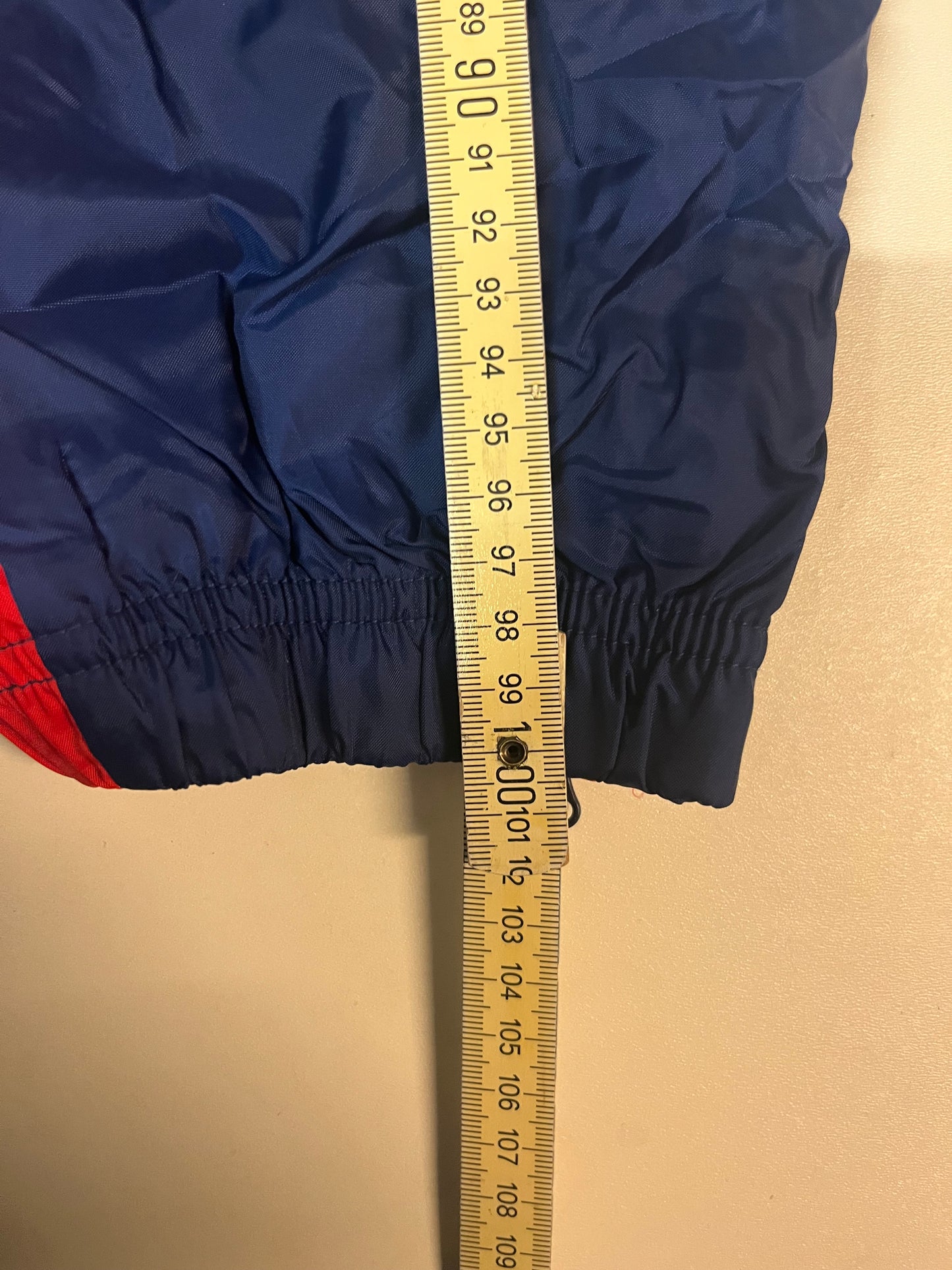 Vintage Nike Trackpants L fit S 5778