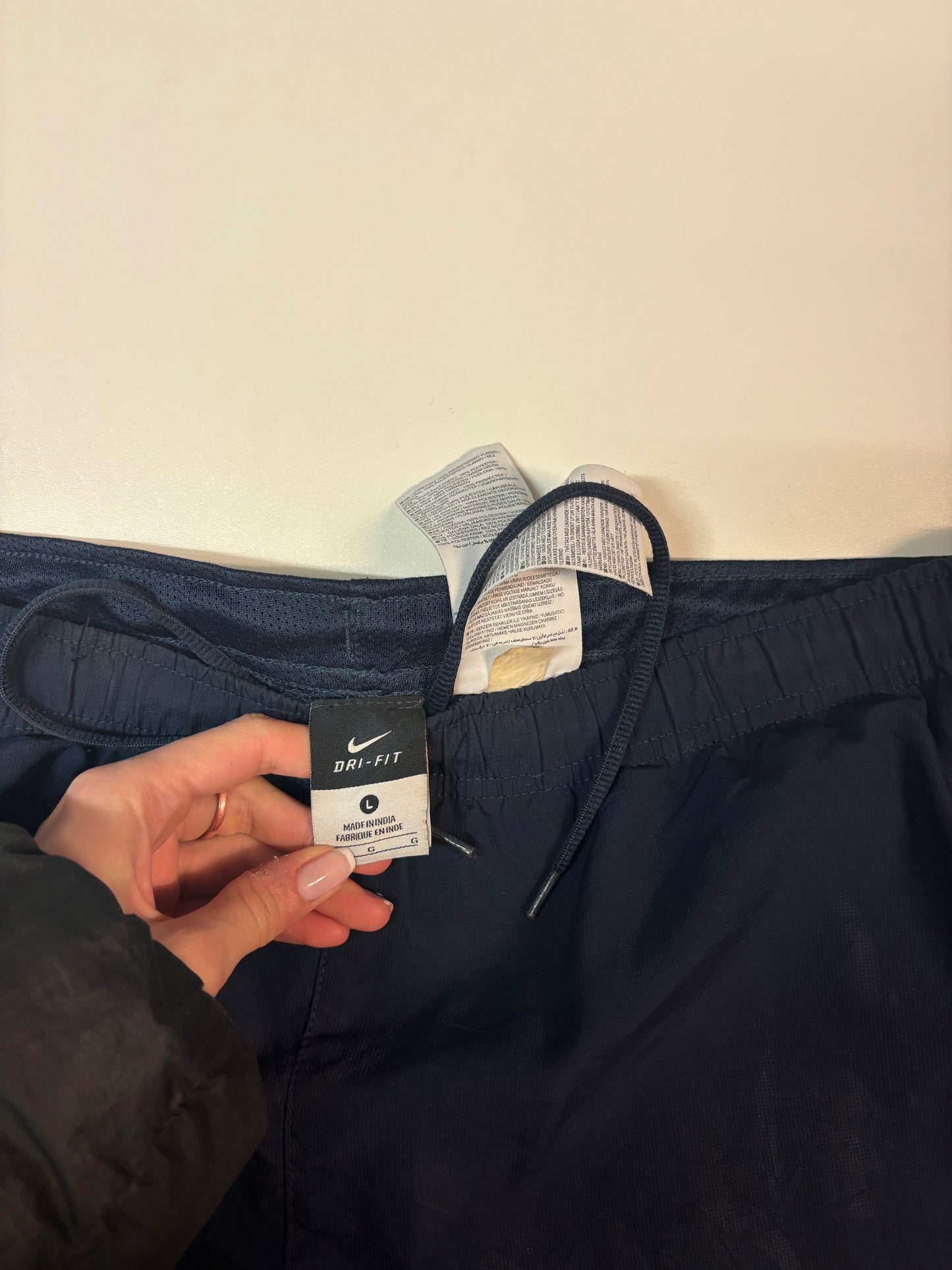 Nike Vintage Trackpants L baggy 6497