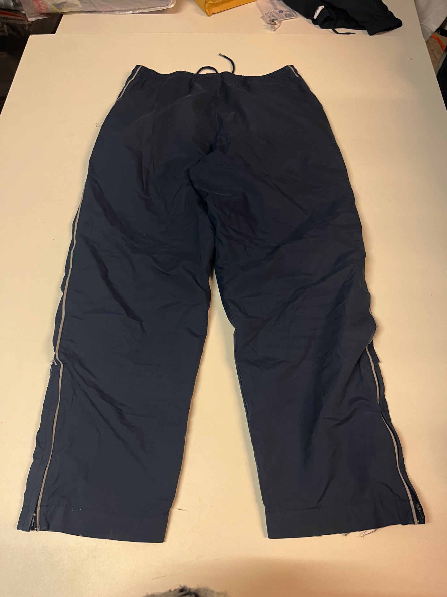 Vintage Nike Trackpants baggy XL fit L 5539