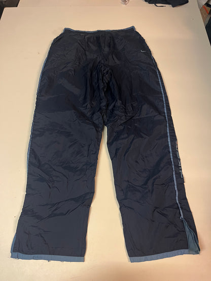 Vintage Nike Trackpants baggy M 5536
