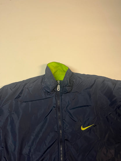 Vintage Nike Wendejacke 2 in 1 L - XL 5741