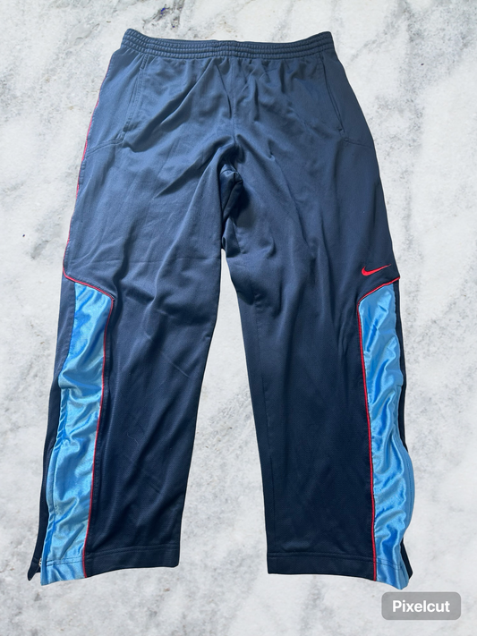 Nike vintage Trackpants M gekürzt 7241