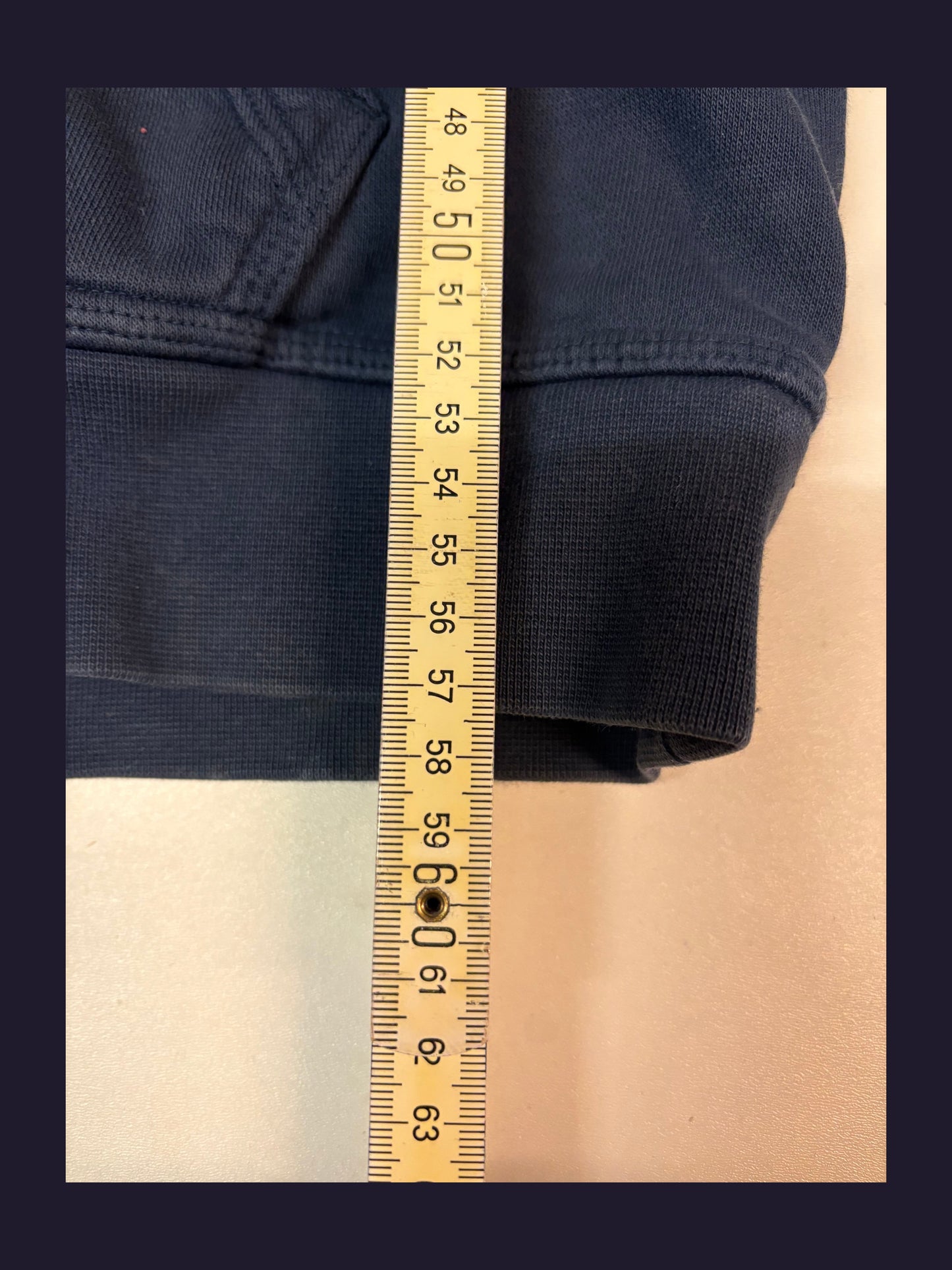 Nike Vintage Hoodie viele Flecken M 6204