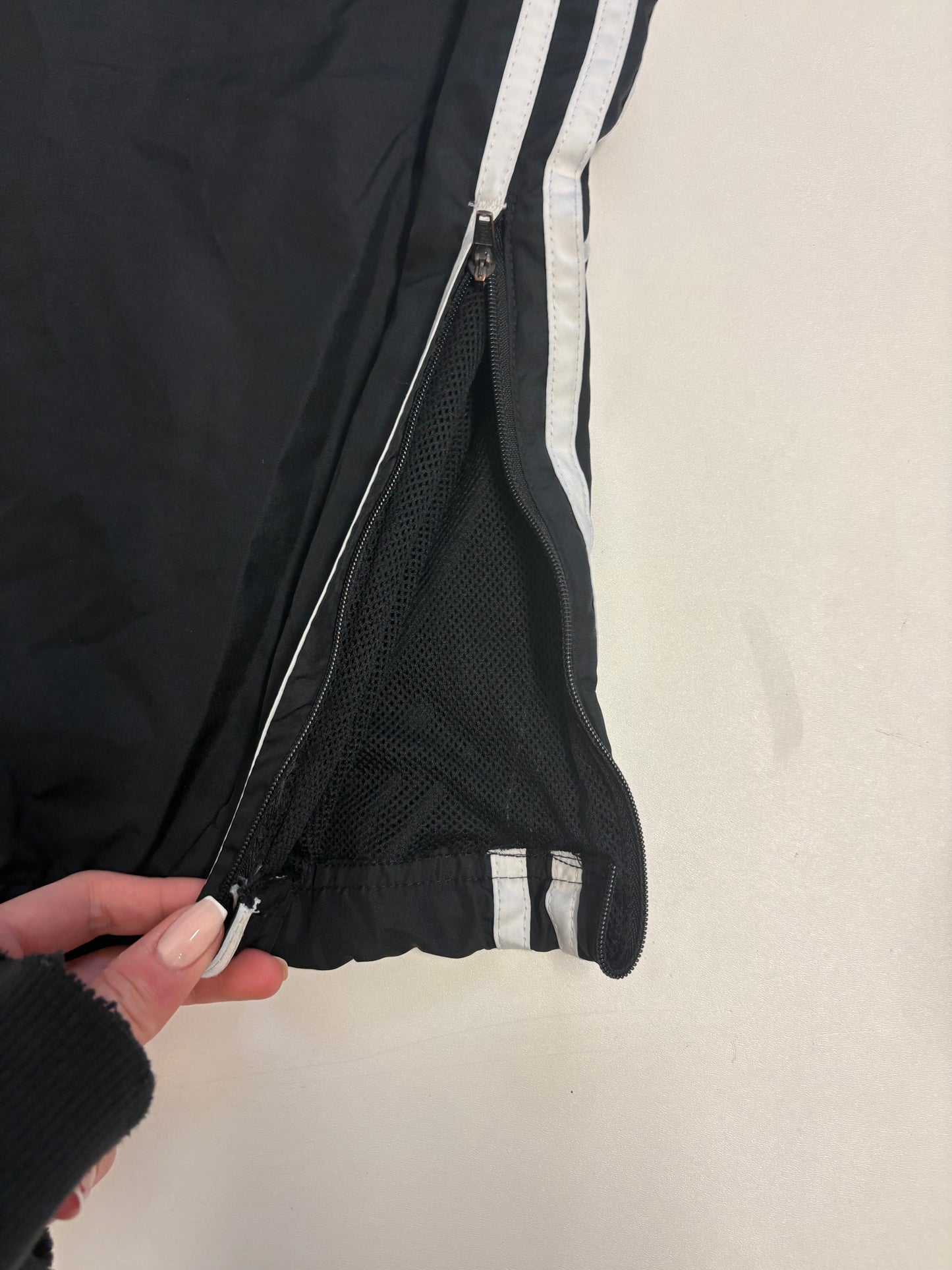 Adidas Vintage Trackpants M baggy 6642