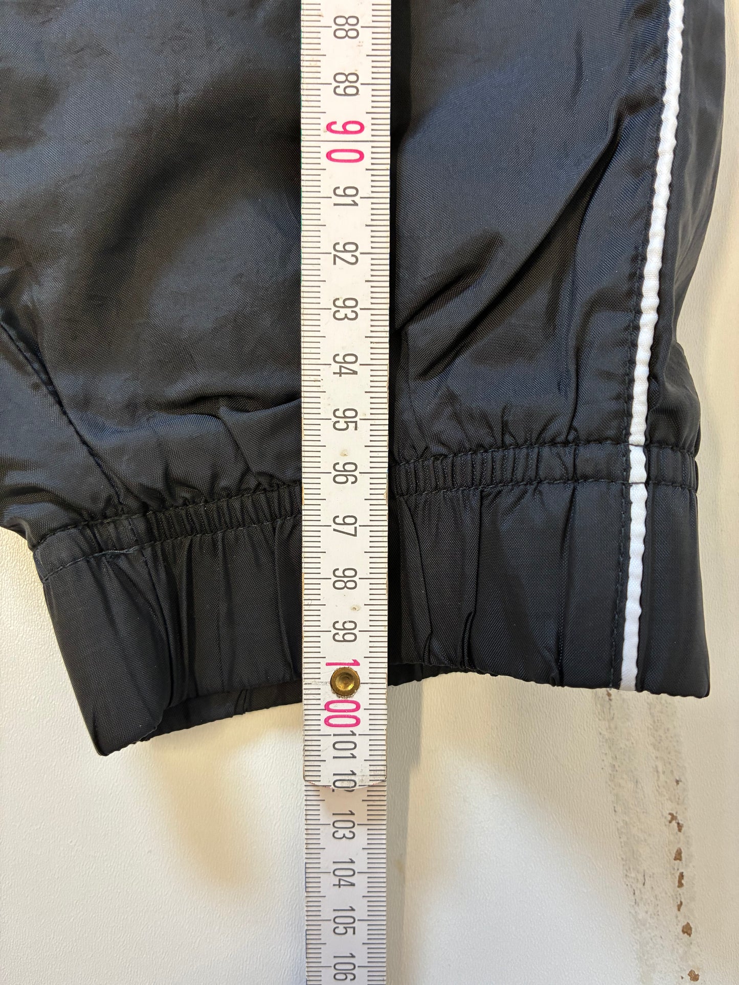 Vintage Nike Trackpants M fit S 6759