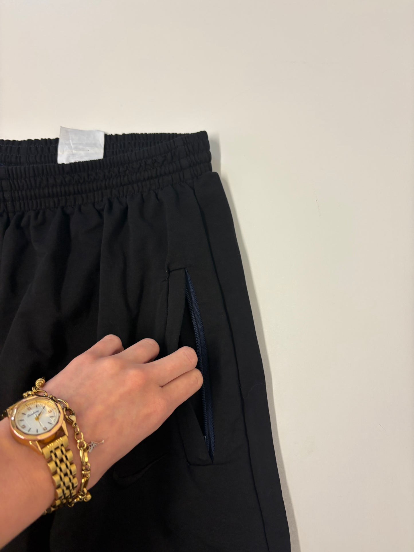 Nike Vintage Trackpants M baggy 7403