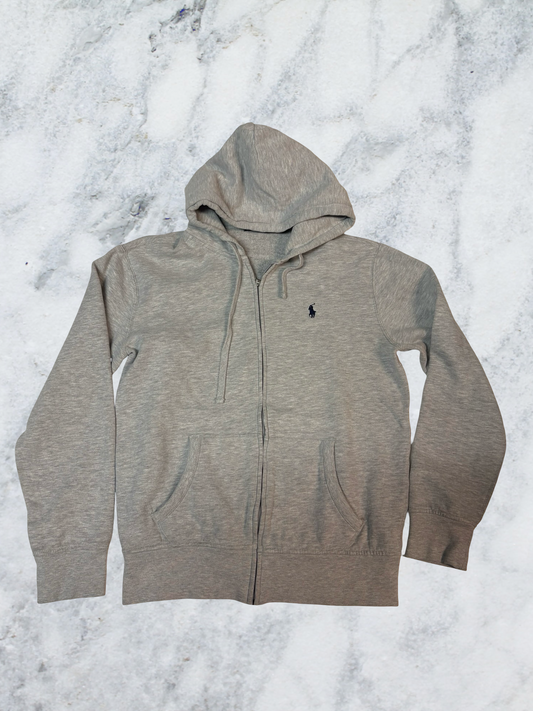 Polo Ralph Lauren Vintage Zipper M Zip fehlt 6354