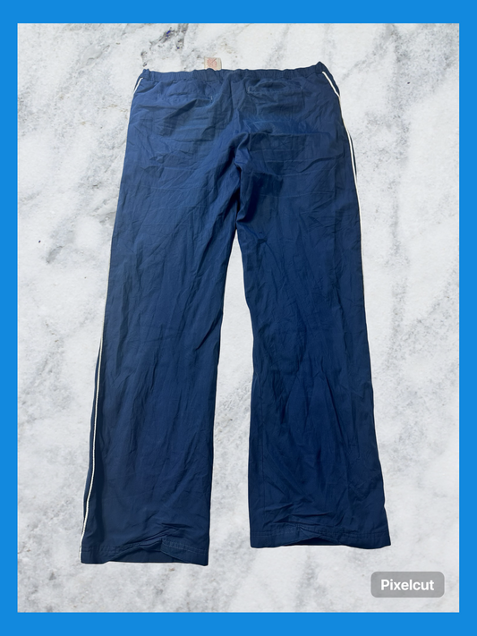 Nike vintage Trackpants L baggy 7249