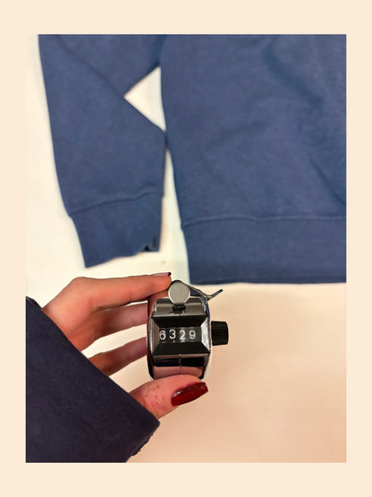 Polo Ralph Lauren Vintage Zipper M 6329