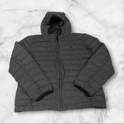 Polo Ralph Lauren Vintage Daunen Jacke Kids XL 4841 S