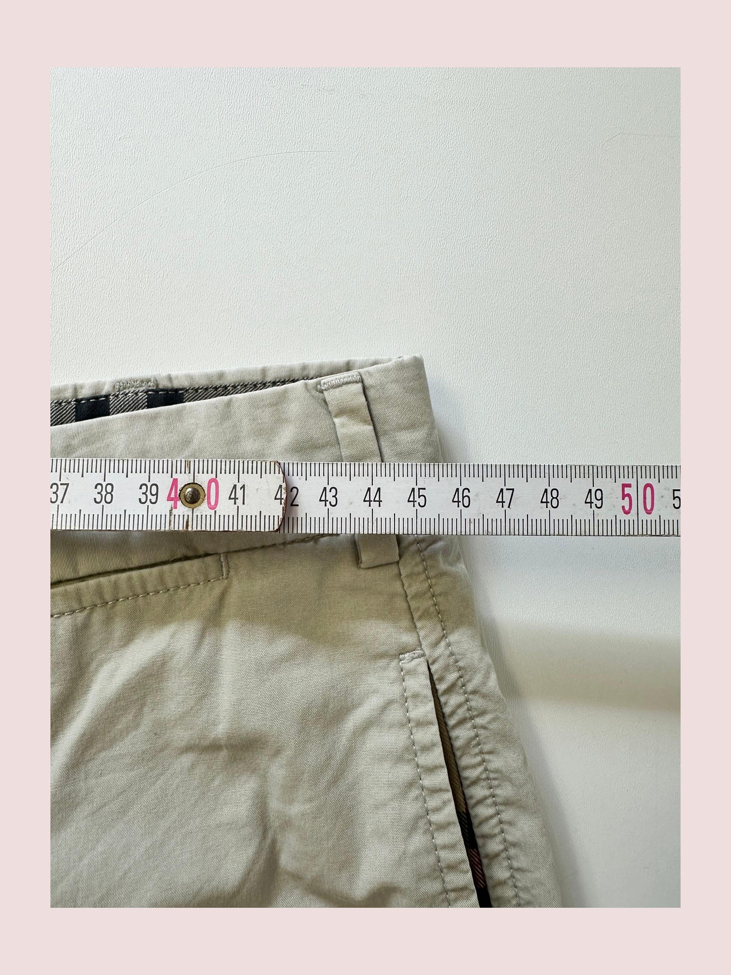 Burberry vintage Jeans 52  7314