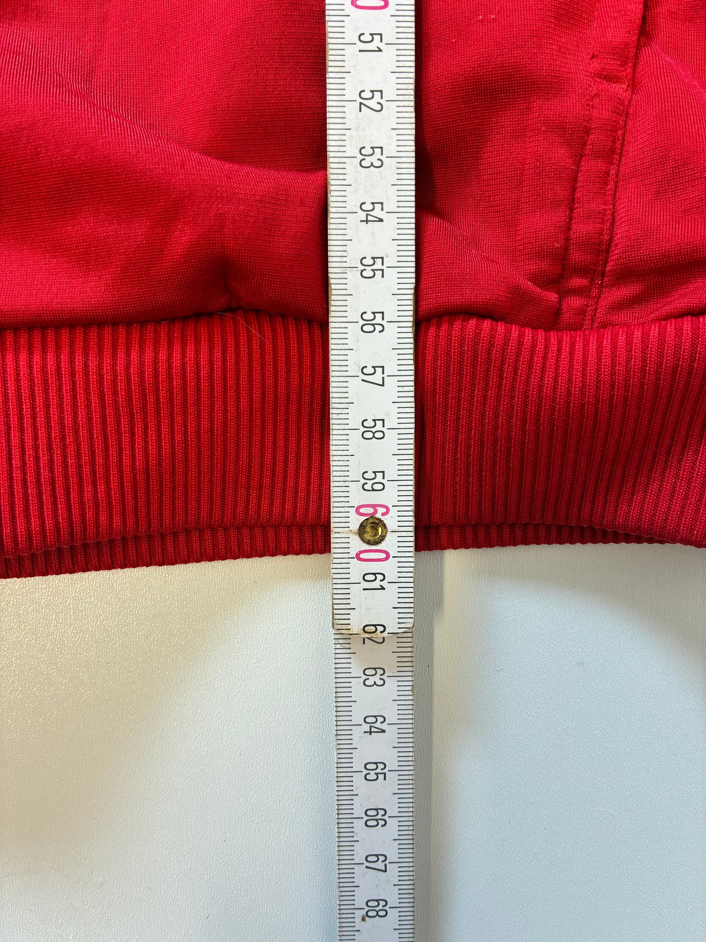 Vintage Adidas Trainingsjacke S 6746