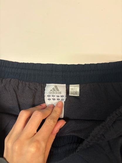 Adidas Vintage Trackpants S baggy 5799