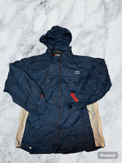 Vintage Umbro Regenjacke S fit M - L 5917