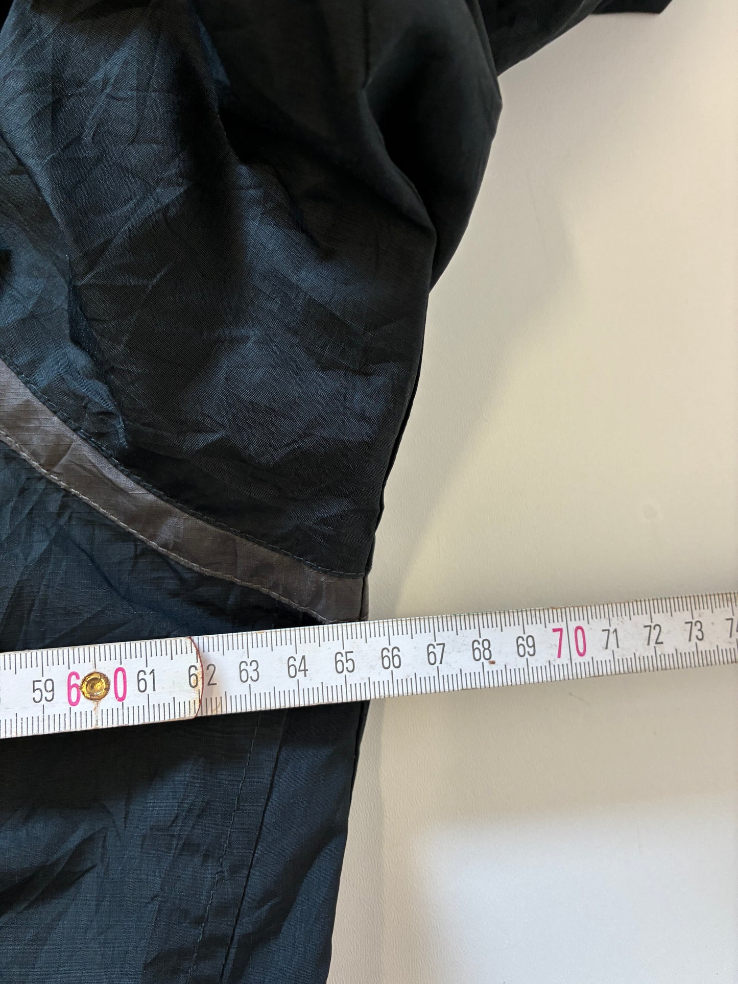 Vintage Columbia Regenjacke L fit XL 6750